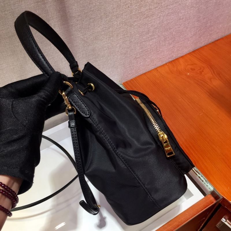 Pra*a bucket bags